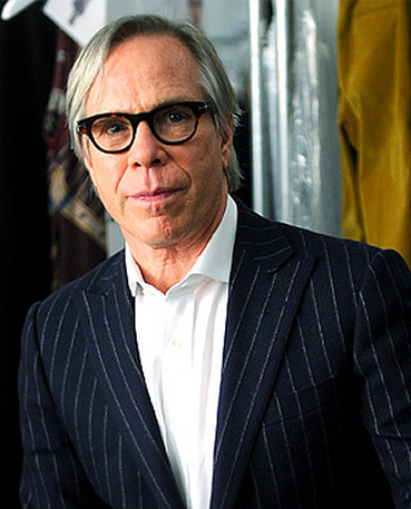 tommy hilfiger real person 