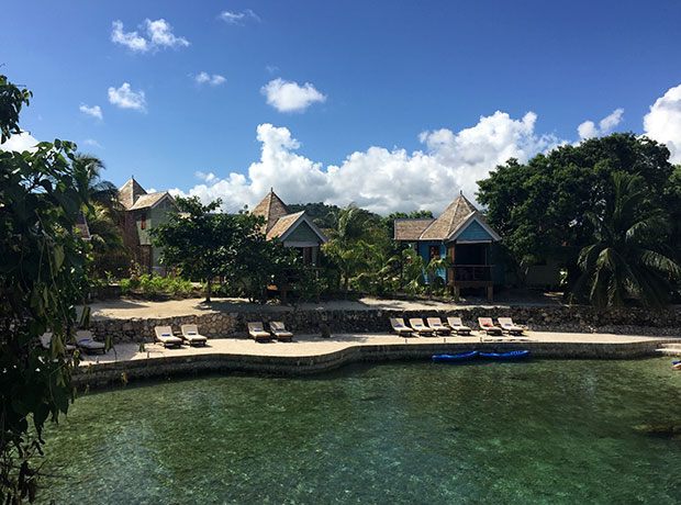 The Real Jamaica -- At A Price: Chris Blackwell's GoldenEye Resort
