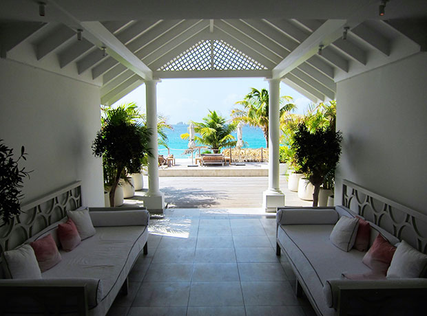 Cheval Blanc St-Barth Isle de France – Hotel Review