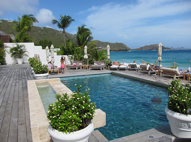 Cheval Blanc St-Barth Isle de France, Hotel review