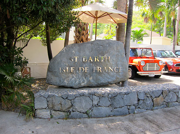 Cheval Blanc Isle de France Review - Saint Tropez