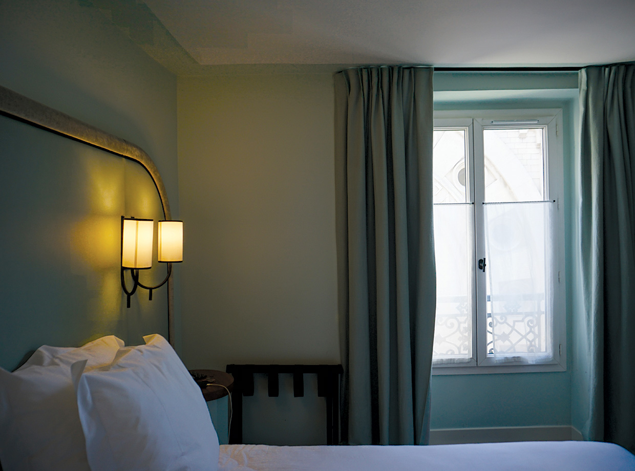 Hotel Bienvenue Paris, Accommodation Paris 9th