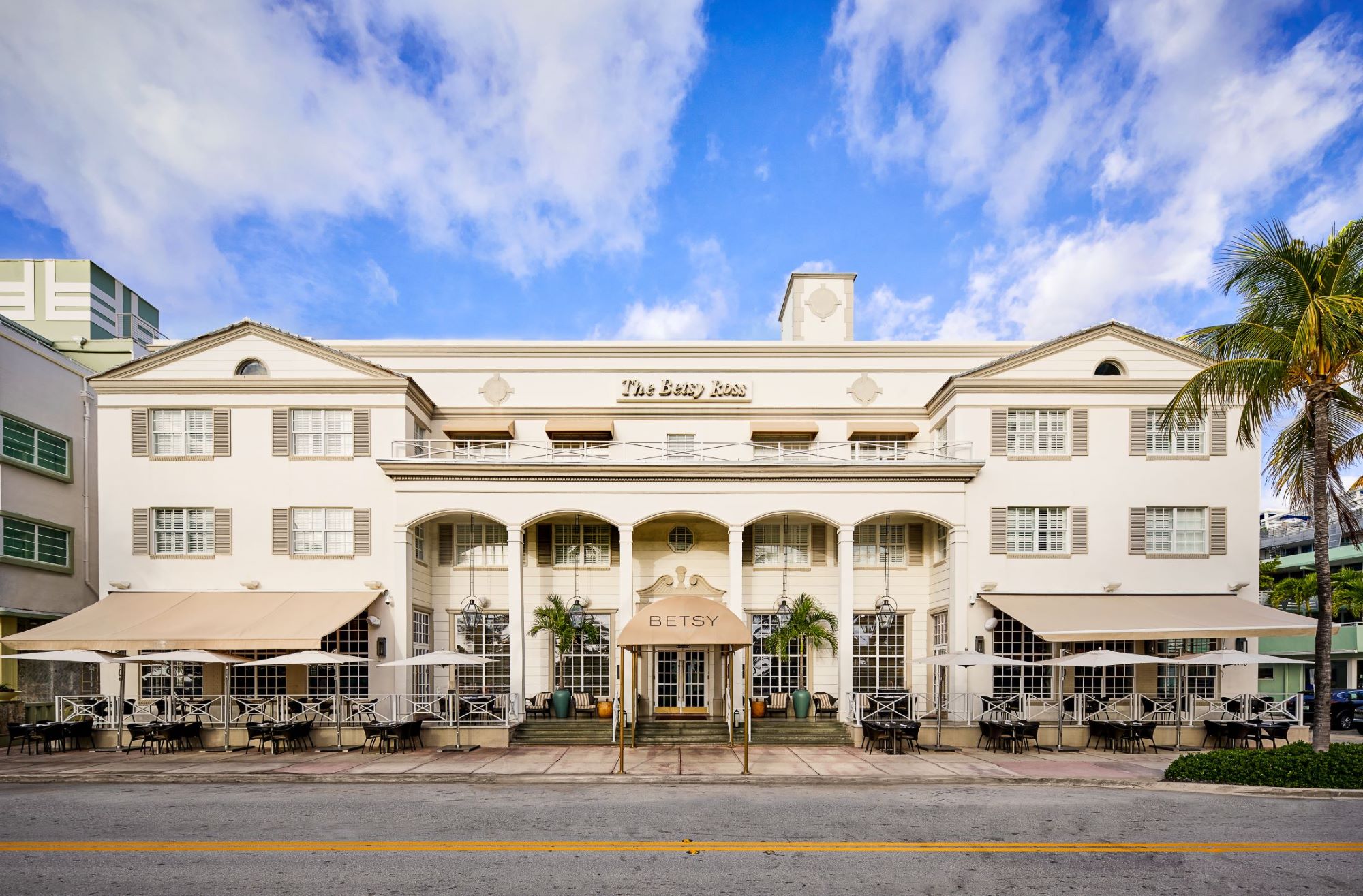 The Betsy Hotel Beachside beauty.