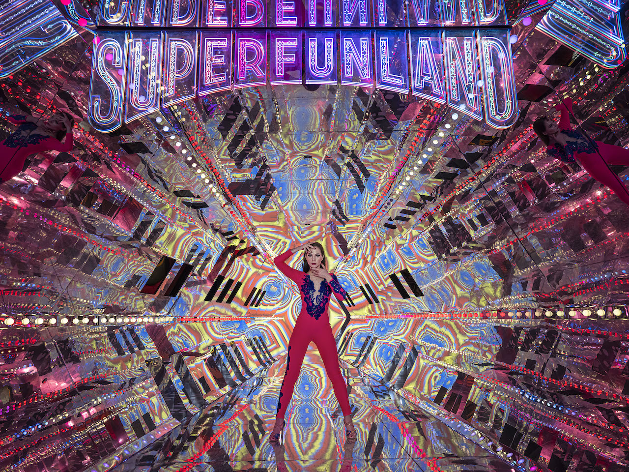 Super Funland At The Museum Of Sex Is A Bubbly Carnival Of Carnality A Hotel Life