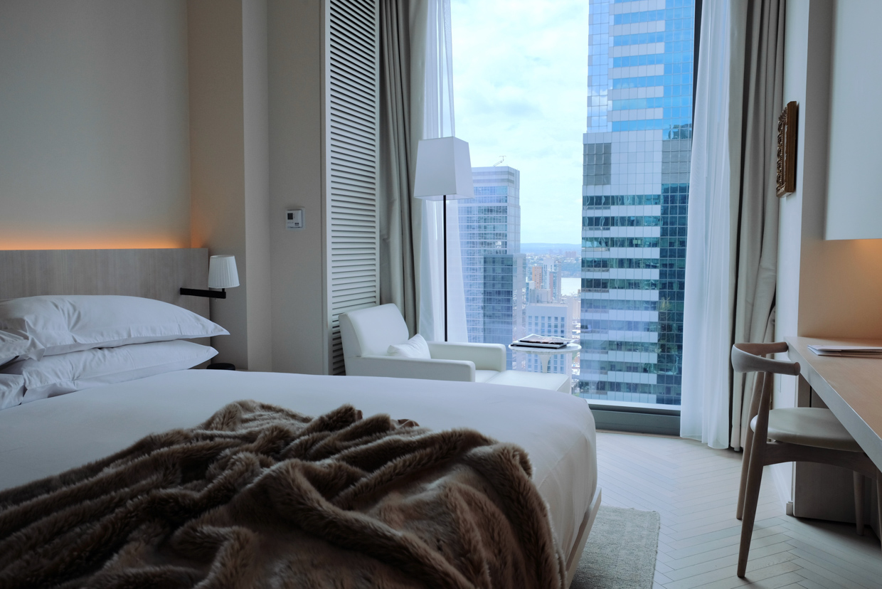 The Times Square Edition Review Manhattan A Hotel Life
