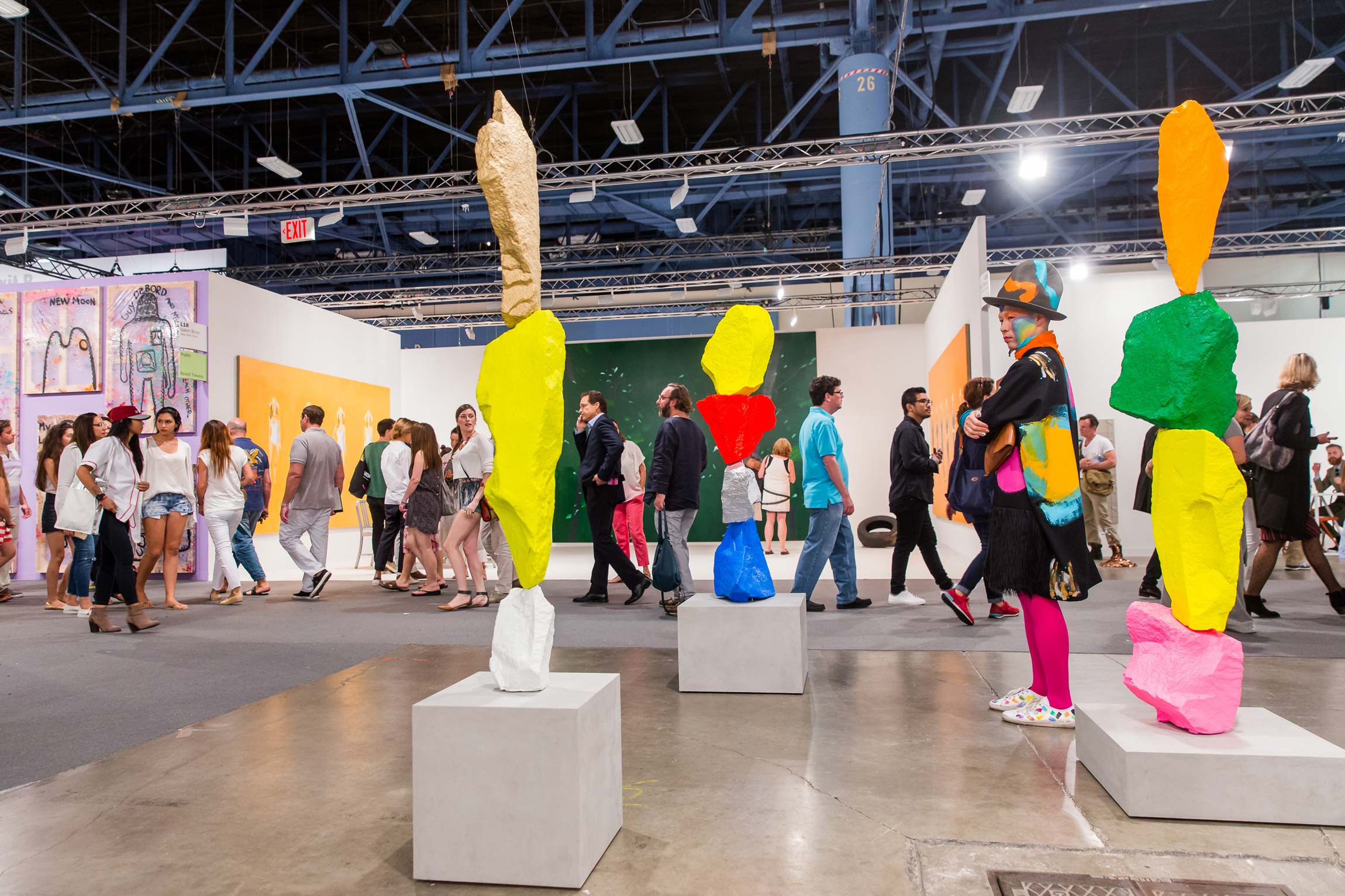 What Not to Miss at Miami Art Week 2022