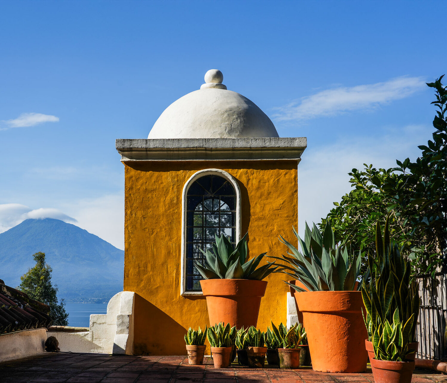 A WEEKEND IN GUATEMALA