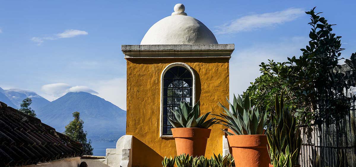 A WEEKEND IN GUATEMALA